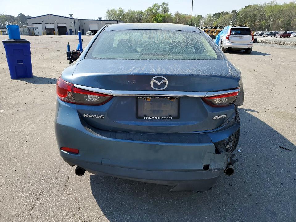 Aukcja sprzedaży 2014 Mazda 6, vin: JM1GJ1V69E1124512, numer aukcji: 46836276