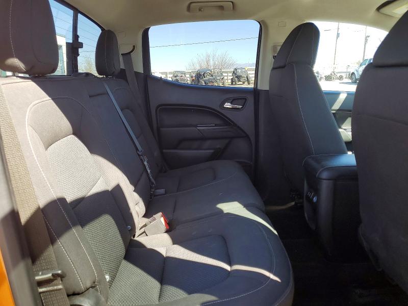 Продажа на аукционе авто 2017 Chevrolet Colorado, vin: 1GCGSCEN5H1321231, номер лота: 45869646