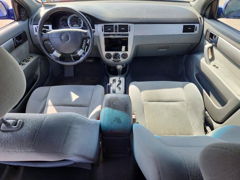 Продаж на аукціоні авто 2005 Suzuki Forenza, vin: KL5JJ56ZX5K086892, номер лоту: 48107546