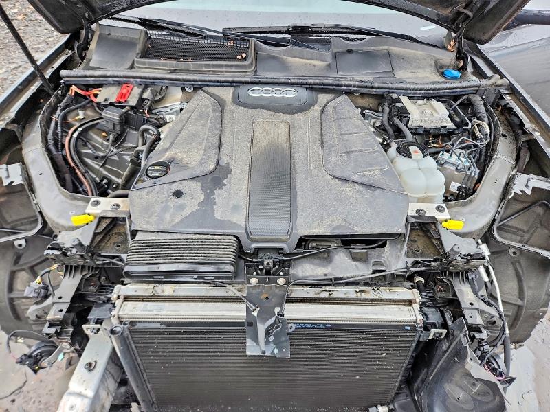 Aukcja sprzedaży 2019 Audi Q7, vin: WA1AHAF75KD034402, numer aukcji: 46180566
