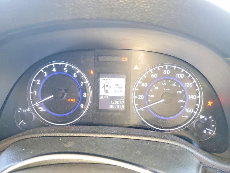 Продажа на аукционе авто 2012 Infiniti G25 Sedan, vin: JN1DV6AP9CM700472, номер лота: 41990296