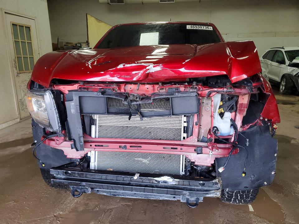 46930736 :رقم المزاد ، 1GTG6EEN7M1202591 vin ، 2021 Gmc Canyon مزاد بيع