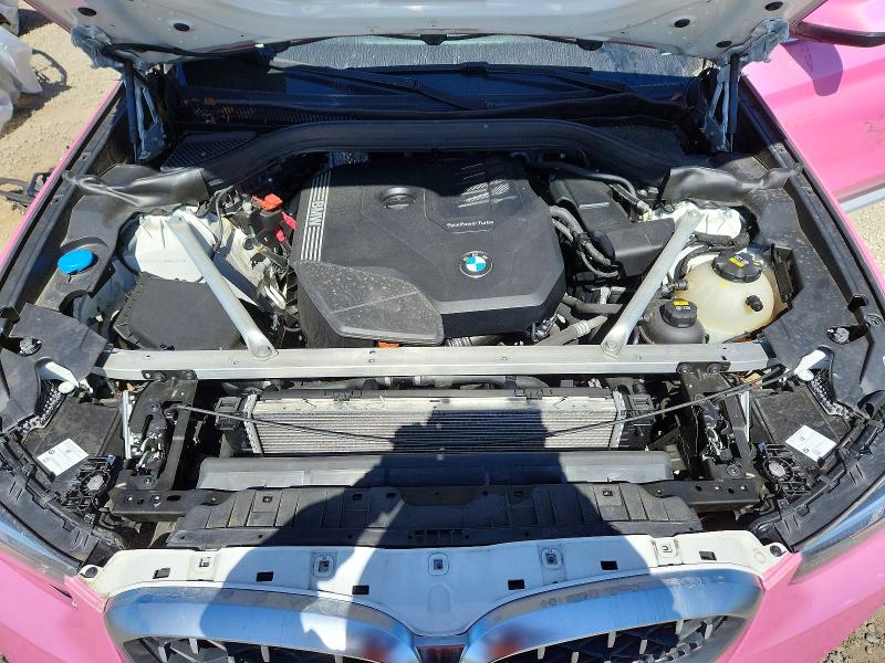 Продаж на аукціоні авто 2022 Bmw X4, vin: 5UX33DT02N9N05109, номер лоту: 79707565