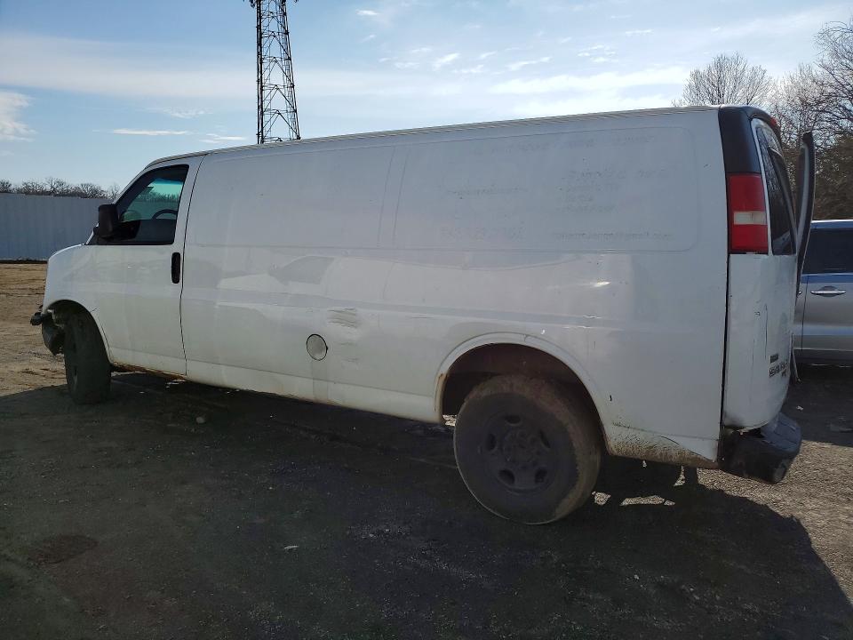 Продаж на аукціоні авто 2011 Gmc Savana, vin: 1GTZ7UCA8B1117420, номер лоту: 79610865