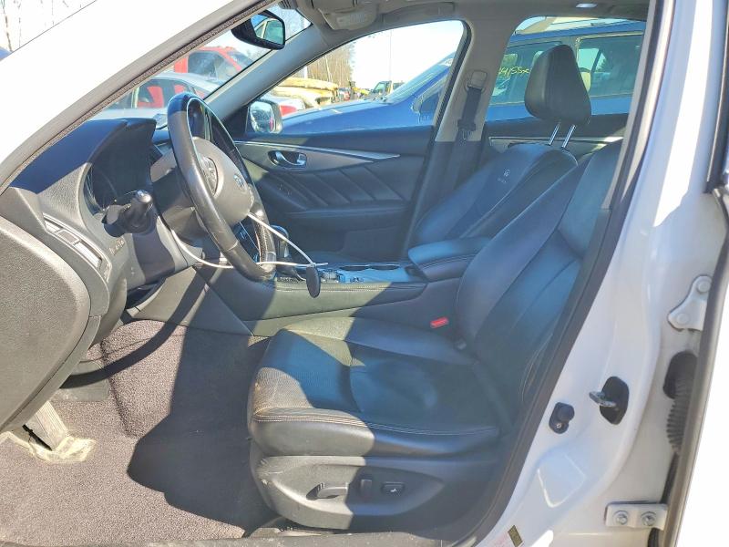Aukcja sprzedaży 2014 Infiniti Q50, vin: JN1BV7AR7EM696326, numer aukcji: 41872256