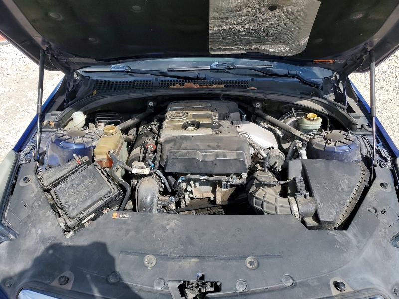 2014 Cadillac Ats მანქანა იყიდება აუქციონზე, vin: 1G6AG5RX8E0162661, აუქციონის ნომერი: 45916576