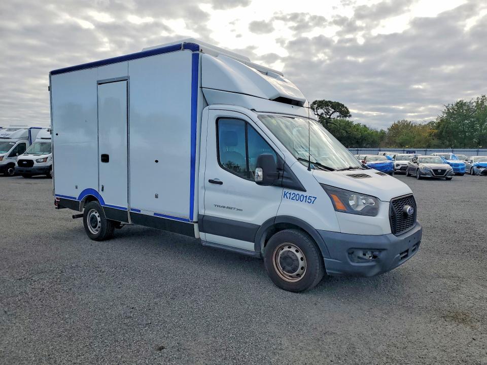 Продаж на аукціоні авто 2020 Ford Transit, vin: 1FDBW5Z80LKB24934, номер лоту: 79972855