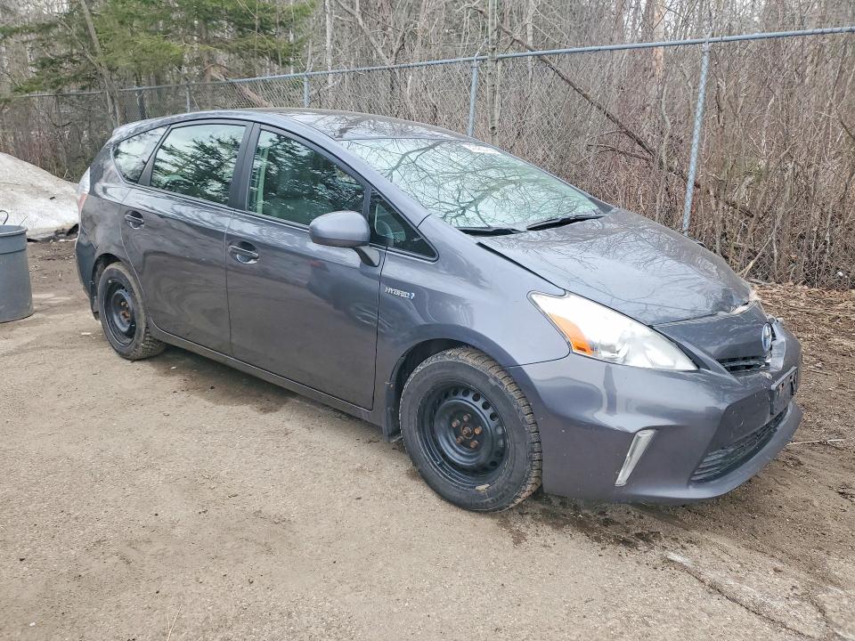 Продажа на аукционе авто 2012 Toyota Prius V, vin: JTDZN3EU9C3031899, номер лота: 47433756