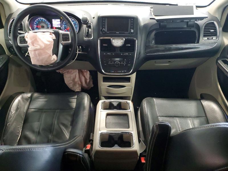 Продажа на аукционе авто 2012 Chrysler Town & Country, vin: 2C4RC1BG4CR375673, номер лота: 77571195