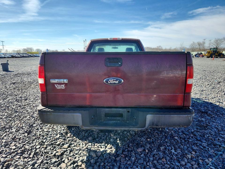 2006 Ford F150 მანქანა იყიდება აუქციონზე, vin: 1FTRF12246NB88530, აუქციონის ნომერი: 47124056