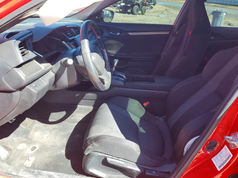 Продаж на аукціоні авто 2018 Honda Civic, vin: 2HGFC1E50JH700787, номер лоту: 47161406