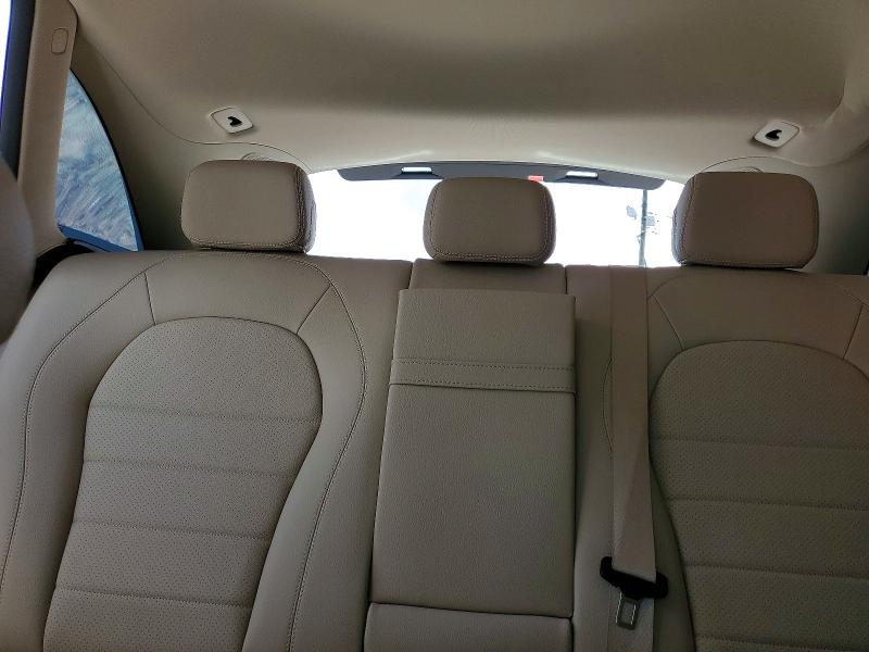 Продажа на аукционе авто 2022 Mercedes-benz Glc, vin: W1N0G8DB8NV386935, номер лота: 41712916