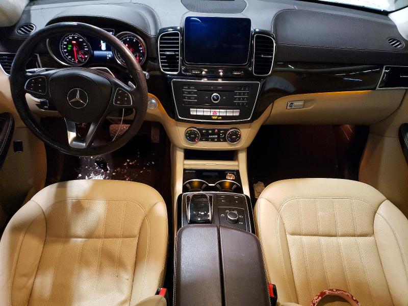 Продажа на аукционе авто 2017 Mercedes-benz Gls, vin: 4JGDF6EE0HA884773, номер лота: 42014096