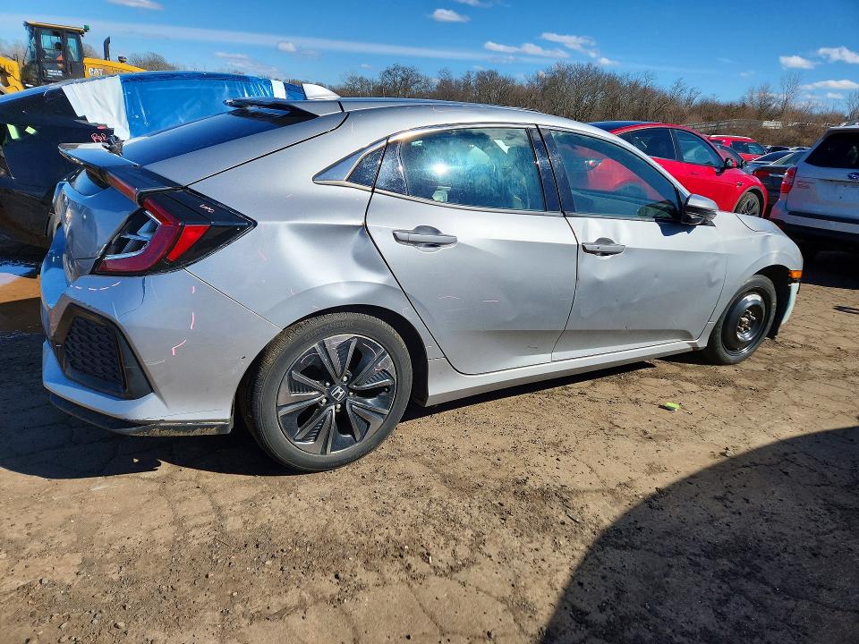Aukcja sprzedaży 2017 Honda Civic, vin: SHHFK7H5XHU202241, numer aukcji: 46210986