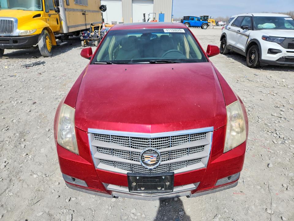 Продаж на аукціоні авто 2009 Cadillac Cts, vin: 1G6DF577590169267, номер лоту: 47150026