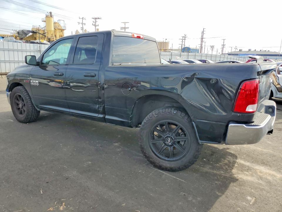 2016 Ram 1500 მანქანა იყიდება აუქციონზე, vin: 1C6RR6FM4GS175092, აუქციონის ნომერი: 47979376
