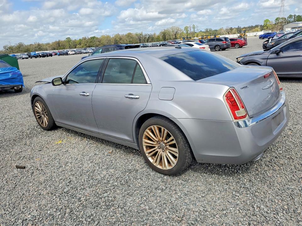 2014 Chrysler 300c მანქანა იყიდება აუქციონზე, vin: 2C3CCAET9EH382923, აუქციონის ნომერი: 41706976