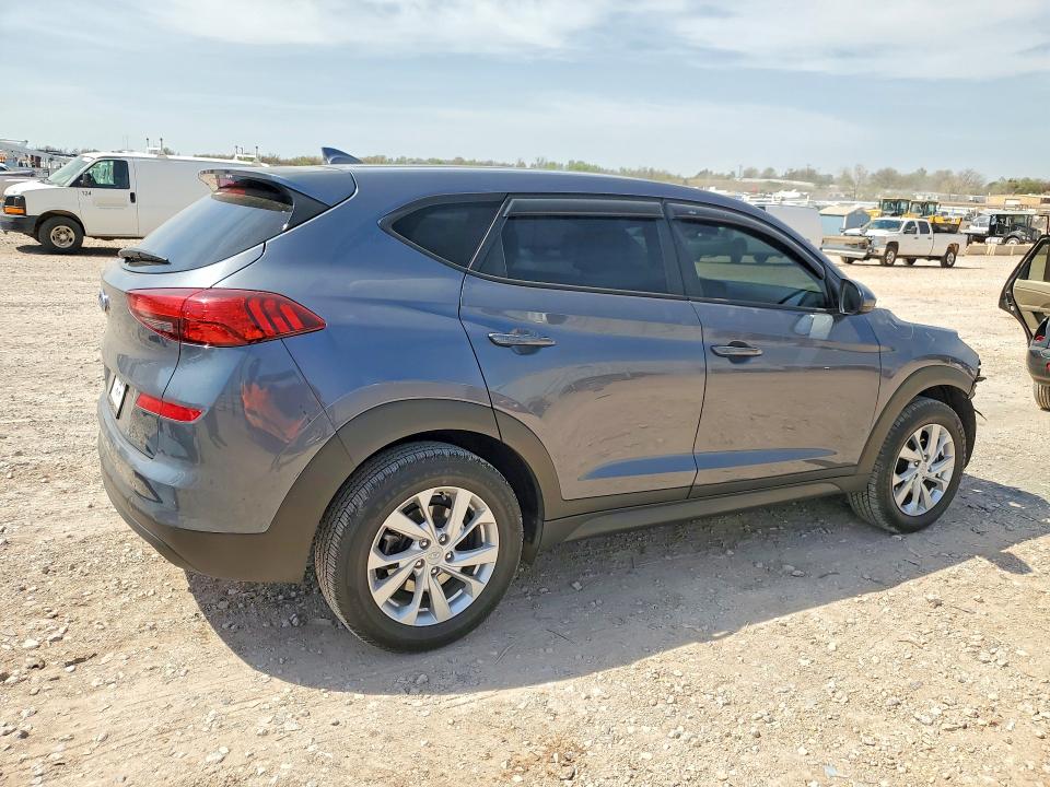 2021 Hyundai Tucson მანქანა იყიდება აუქციონზე, vin: KM8J23A46MU299506, აუქციონის ნომერი: 47867526