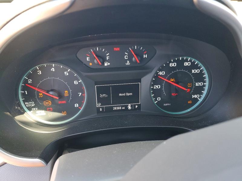 Продажа на аукционе авто 2024 Chevrolet Malibu, vin: 1G1ZB5ST6RF237472, номер лота: 46117496