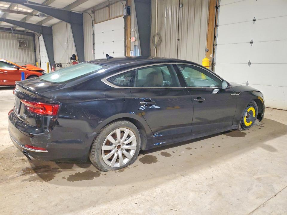 Aukcja sprzedaży 2018 Audi A5, vin: WAUBNCF52JA020578, numer aukcji: 96945955