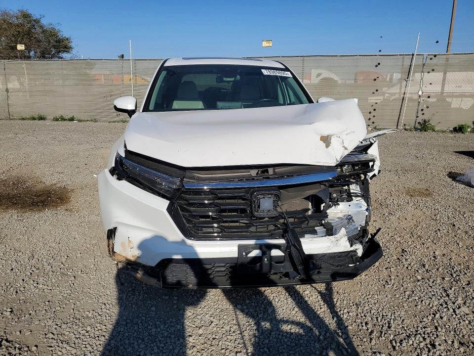 78989895 :رقم المزاد ، 2HKRS3H45RH316620 vin ، 2024 Honda Cr-v مزاد بيع