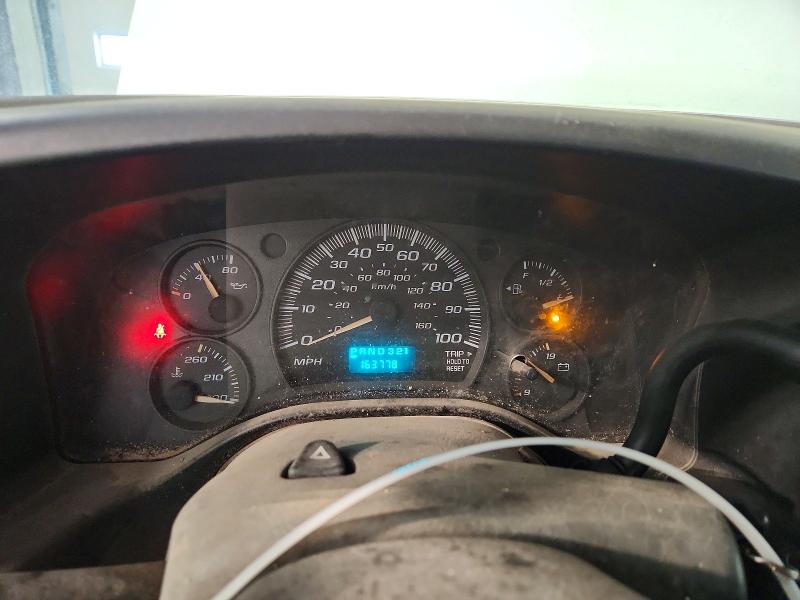Продажа на аукционе авто 2003 Chevrolet Express G2500, vin: 1GCFG29T831160818, номер лота: 45464266