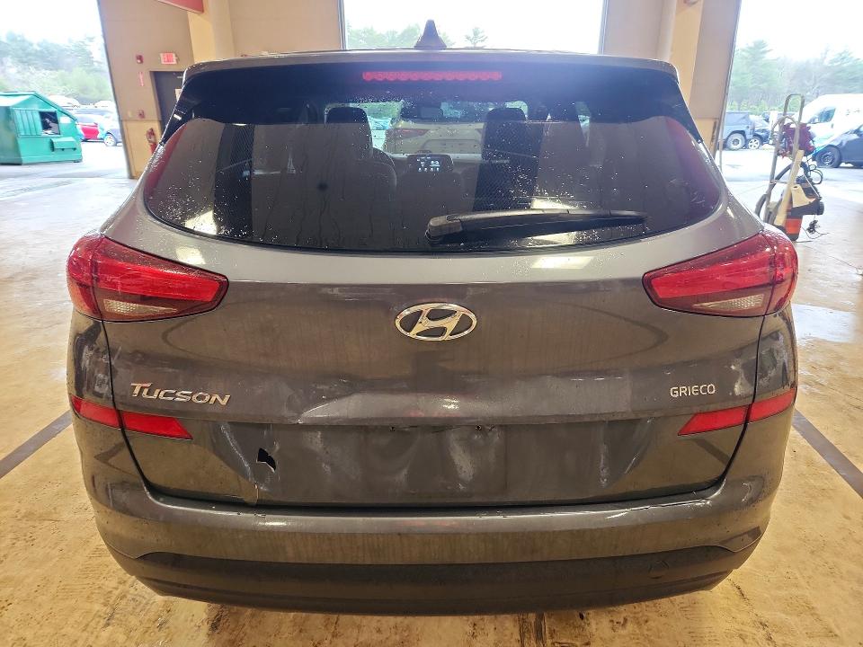 Aukcja sprzedaży 2019 Hyundai Tucson, vin: KM8J23A42KU895192, numer aukcji: 47352106