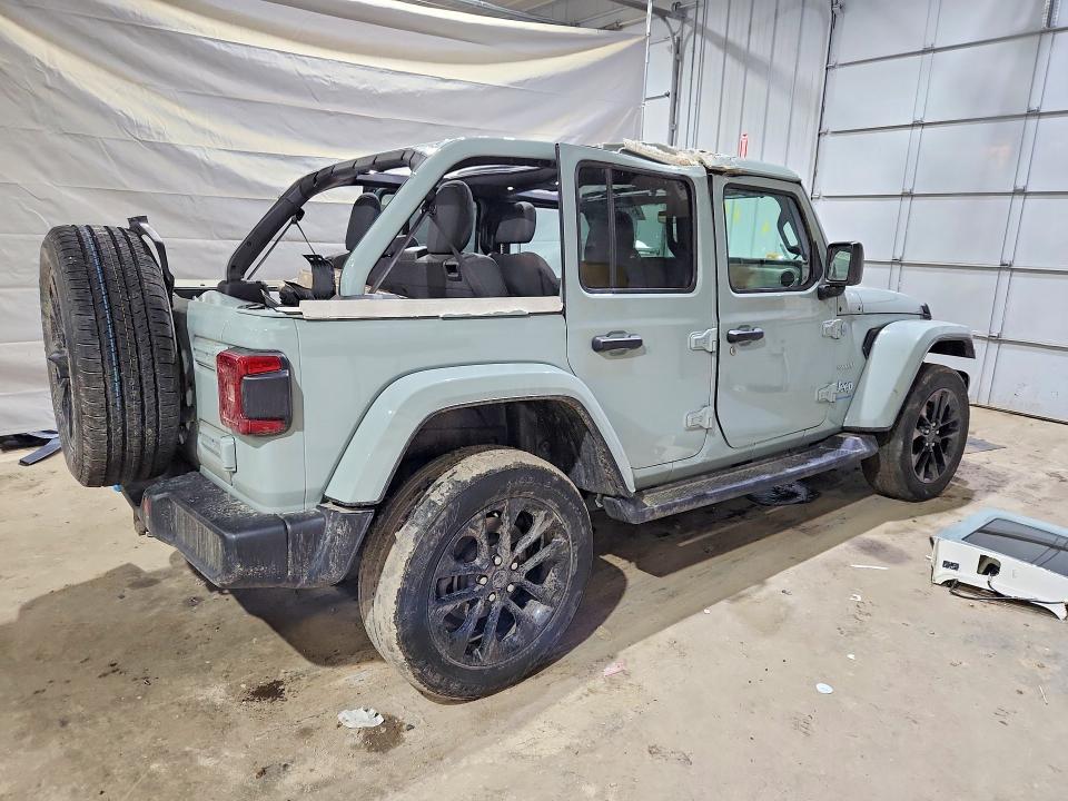 Продаж на аукціоні авто 2024 Jeep Wrangler, vin: 1C4RJXP69RW184551, номер лоту: 45739416