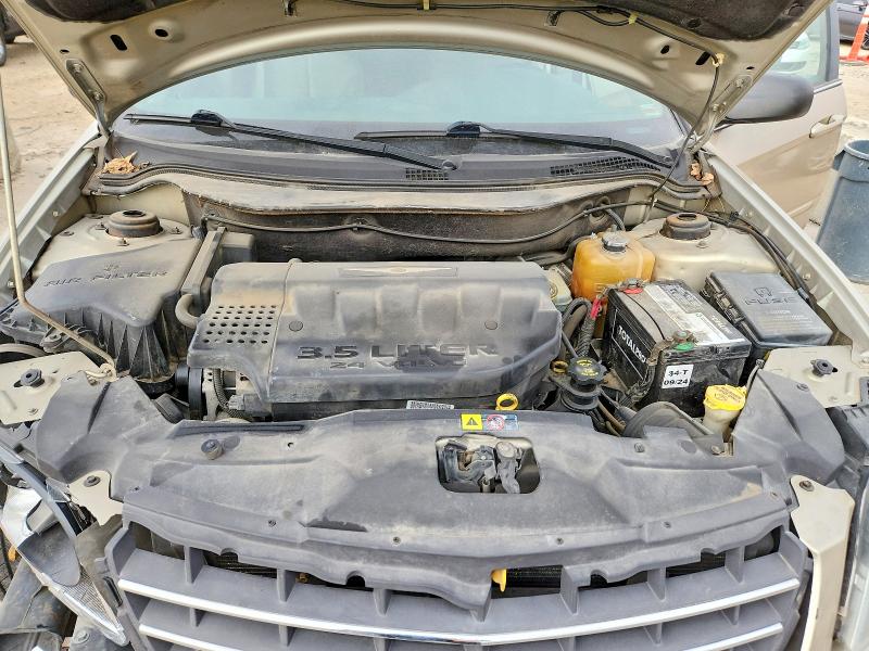 Продаж на аукціоні авто 2005 Chrysler Pacifica, vin: 2C4GM68445R368403, номер лоту: 46003096