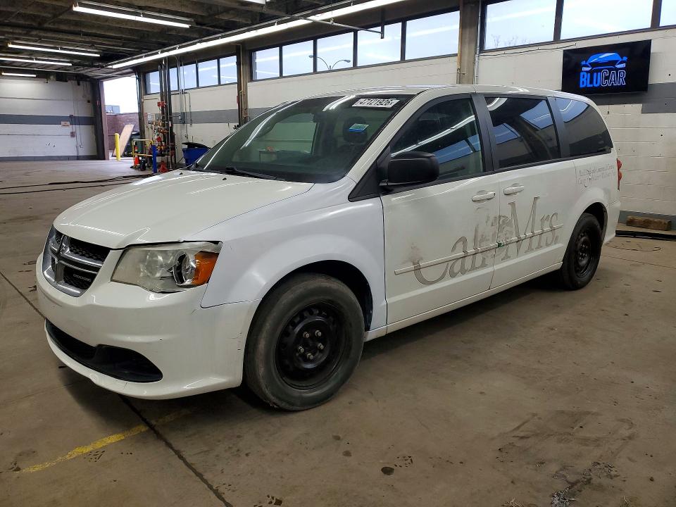 Auction sale of the 2011 Dodge Grand Caravan, vin: 2D4RN4DG1BR699528, lot number: 47121926
