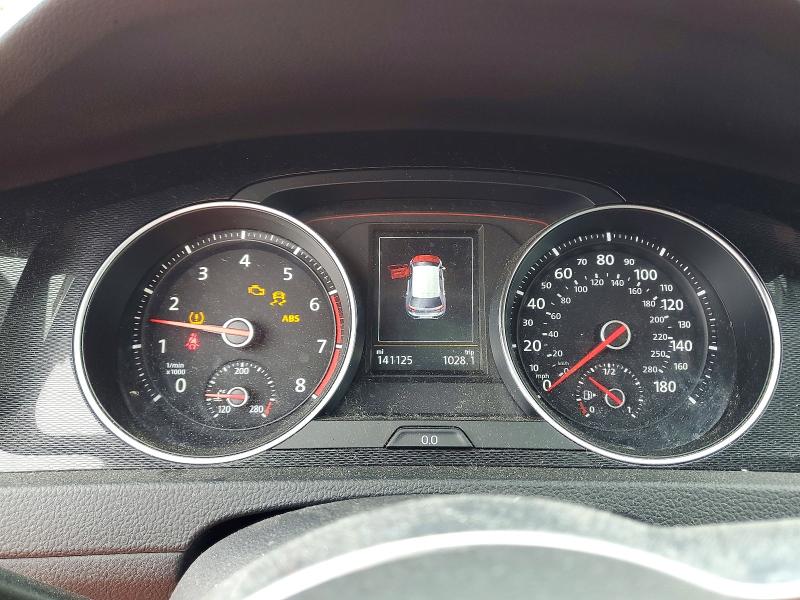 Продажа на аукционе авто 2016 Volkswagen Gti, vin: 3VW4T7AU6GM063529, номер лота: 41805726