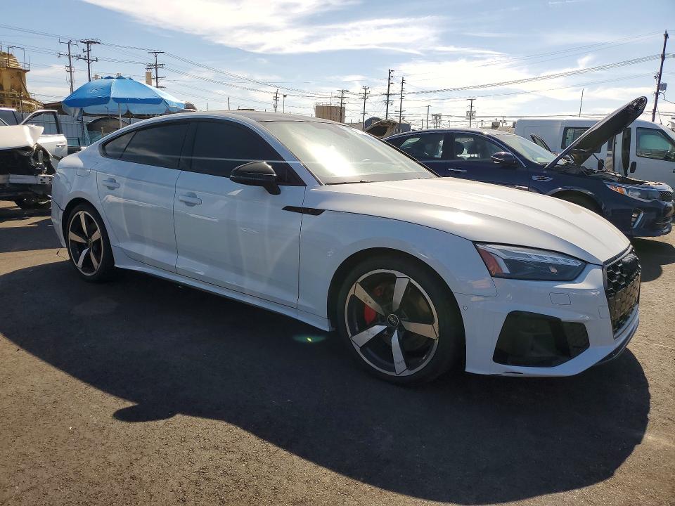 Aukcja sprzedaży 2024 Audi A5, vin: WAUEACF58RA039768, numer aukcji: 78285255