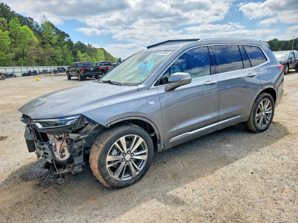 Aukcja sprzedaży 2021 Cadillac Xt6, vin: 1GYKPFRS8MZ141986, numer aukcji: 47613466