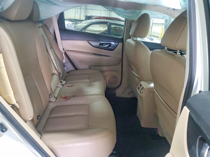 Продажа на аукционе авто 2016 Nissan Rogue, vin: 5N1AT2MV9GC770912, номер лота: 48237166