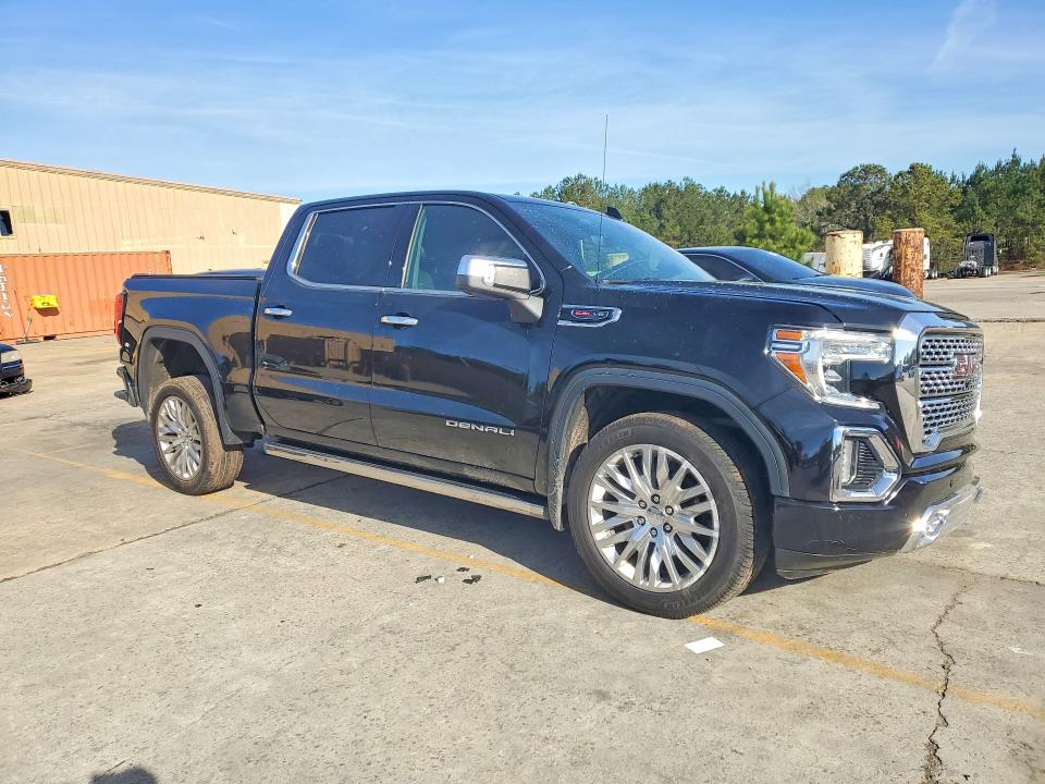 46439926 :رقم المزاد ، 1GTU9FELXKZ285060 vin ، 2019 Gmc Sierra مزاد بيع