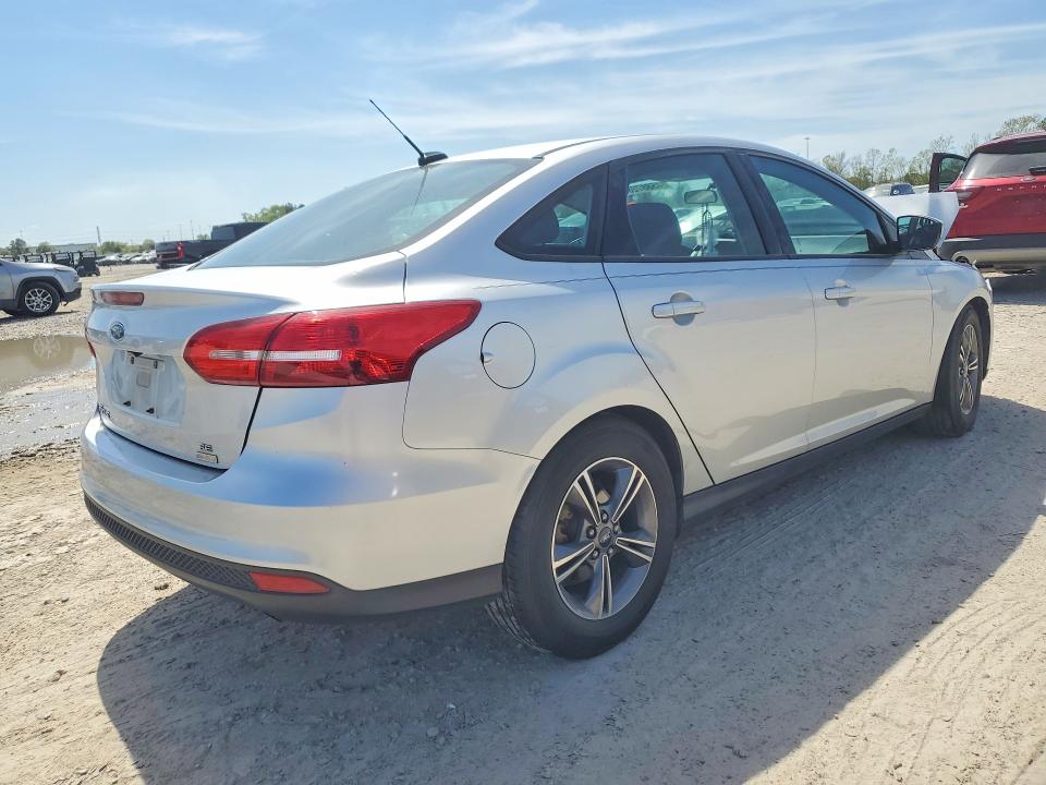 Продажа на аукционе авто 2018 Ford Focus, vin: 1FADP3FE9JL303169, номер лота: 45887286