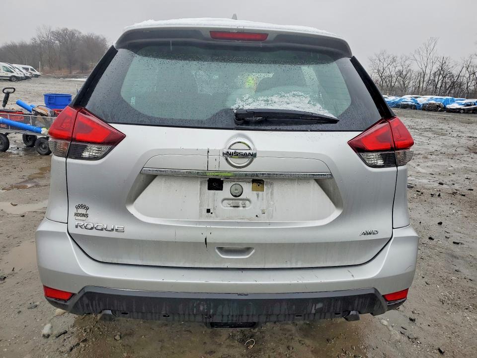 79247475 :رقم المزاد ، KNMAT2MV3KP535007 vin ، 2019 Nissan Rogue مزاد بيع