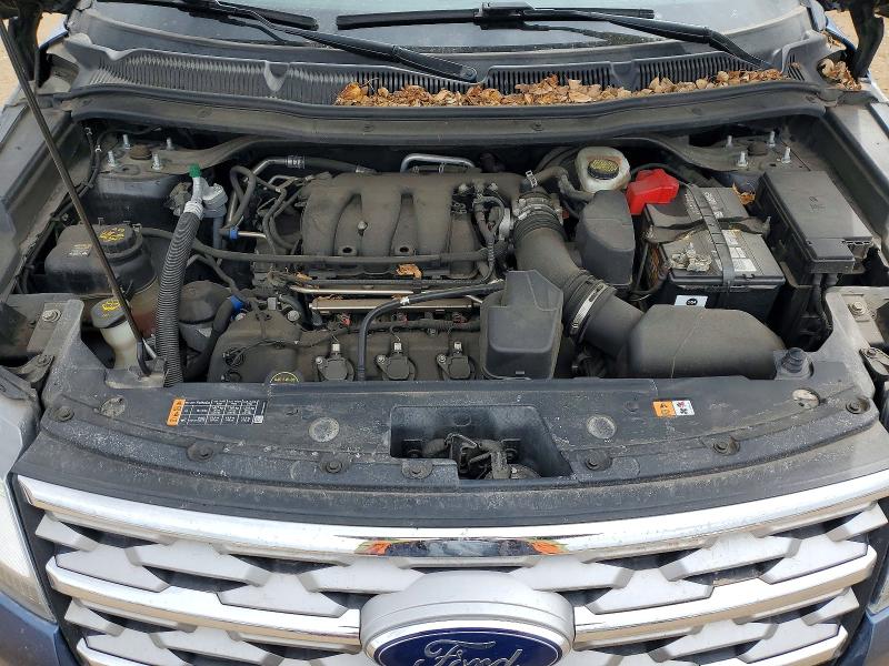 2018 Ford Explorer მანქანა იყიდება აუქციონზე, vin: 1FM5K7F87JGB40685, აუქციონის ნომერი: 47034216