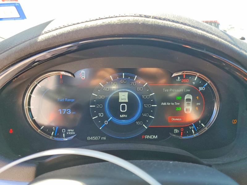 41826016 :رقم المزاد ، 2G61R5S33J9121730 vin ، 2018 Cadillac Xts مزاد بيع