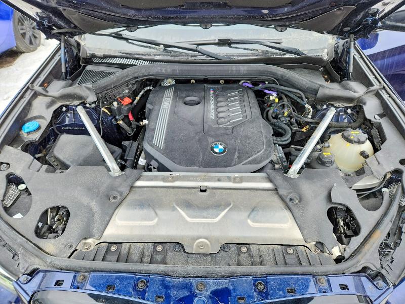 Aukcja sprzedaży 2023 Bmw X3, vin: 5UX83DP02P9P24381, numer aukcji: 79116335