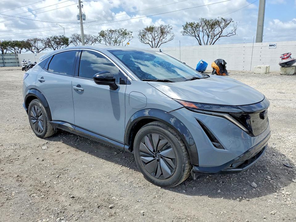 Продаж на аукціоні авто 2024 Nissan Ariya, vin: JN1BF0BA2RM436676, номер лоту: 47616436