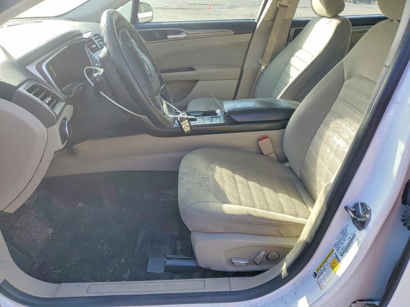 Продаж на аукціоні авто 2018 Ford Fusion, vin: 3FA6P0LU2JR221238, номер лоту: 79126785