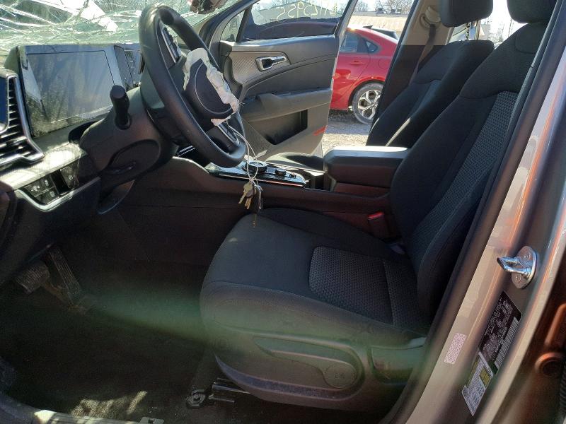 Продажа на аукционе авто 2025 Kia Sportage Hybrid, vin: KNDPUCDG2S7258185, номер лота: 41730616