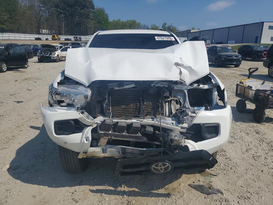 47531526 :رقم المزاد ، 3TMCZ5AN3PM654234 vin ، 2023 Toyota Tacoma مزاد بيع