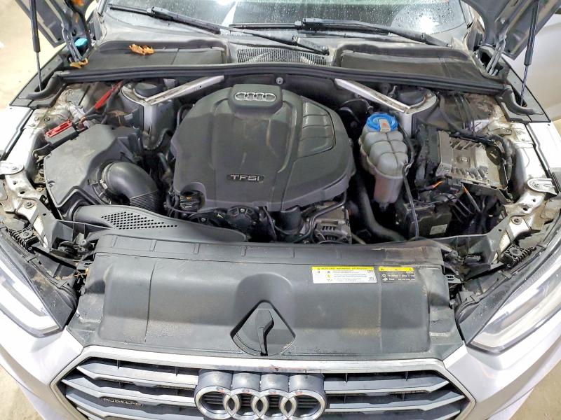 Продажа на аукционе авто 2018 Audi A5, vin: WAUFNCF55JA086415, номер лота: 46991006
