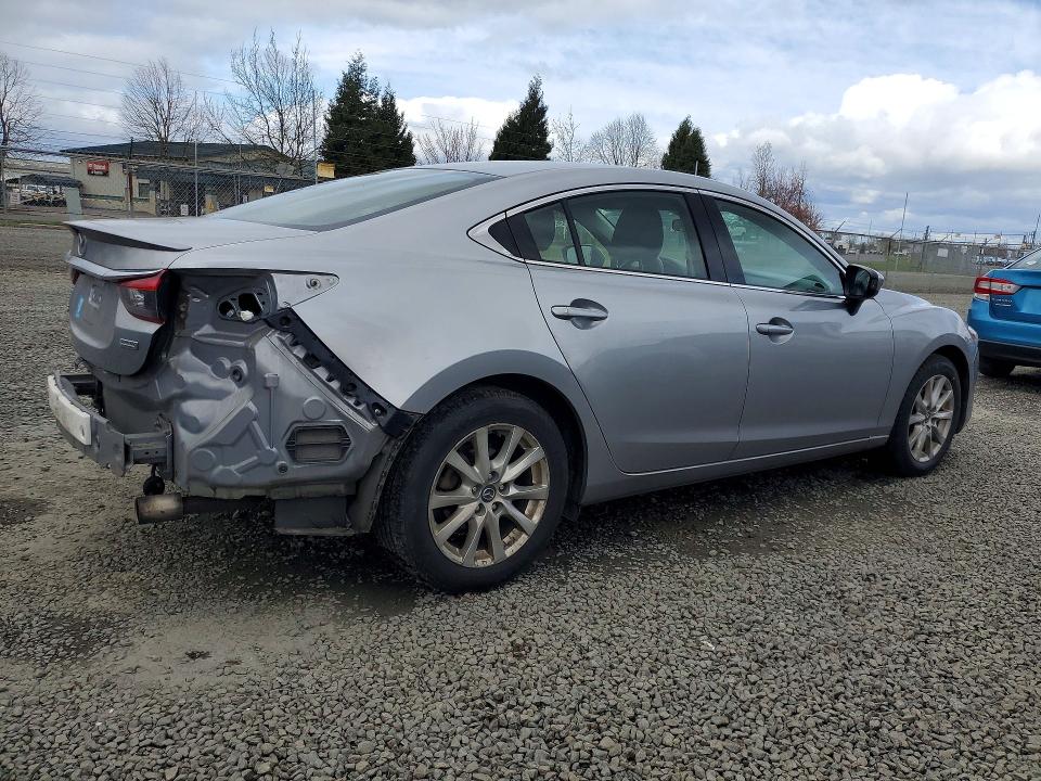 Auction sale of the 2015 Mazda 6, vin: JM1GJ1U66F1170012, lot number: 79988535