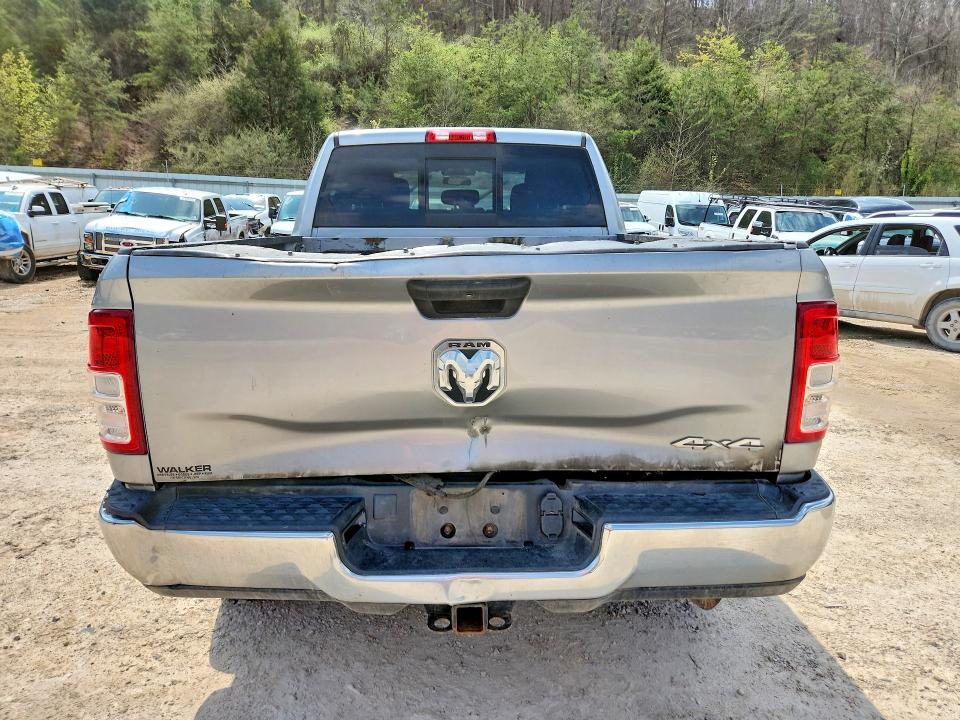 2021 Ram 2500 მანქანა იყიდება აუქციონზე, vin: 3C6UR5CJ1MG679696, აუქციონის ნომერი: 47318306