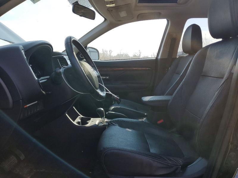 Продаж на аукціоні авто 2014 Mitsubishi Outlander, vin: JA4AD3A32EZ008147, номер лоту: 47955026
