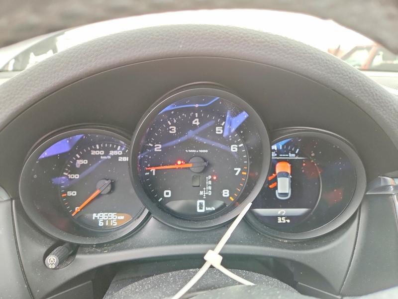 Продажа на аукционе авто 2017 Porsche Macan, vin: WP1AA2A52HLB03890, номер лота: 47532206