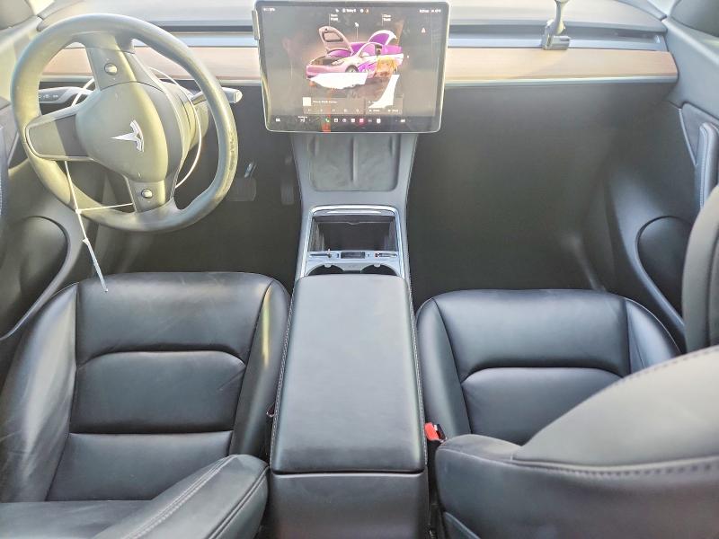 Продажа на аукционе авто 2022 Tesla Model Y, vin: 7SAYGDEE2NF361123, номер лота: 47278776